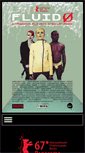 Mobile Screenshot of fluidthemovie.com