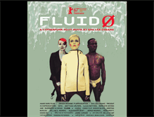 Tablet Screenshot of fluidthemovie.com